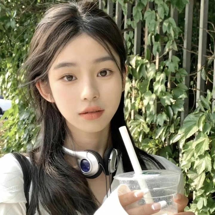 美丽女孩